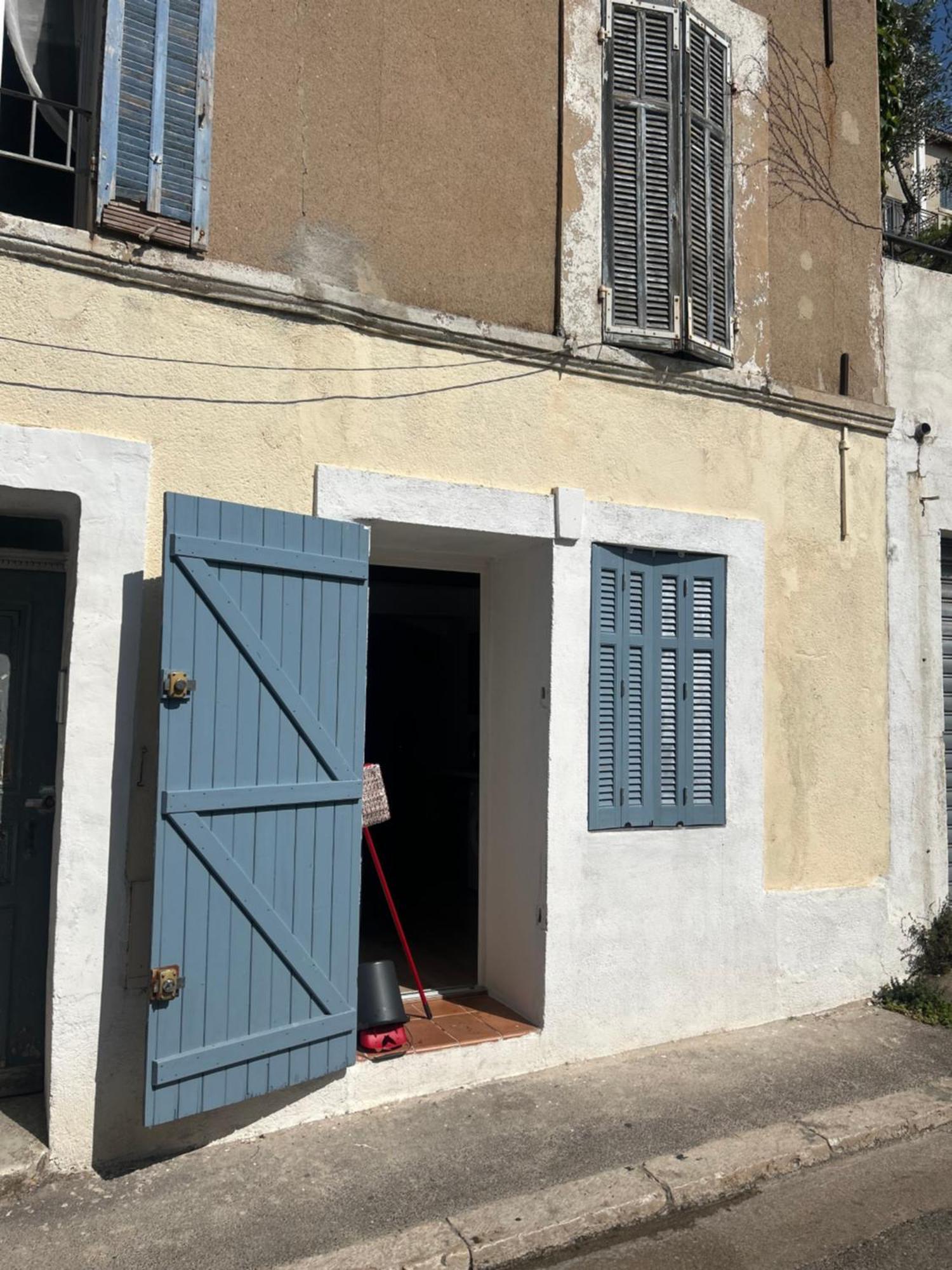 Studio Notre Dame De La Garde Marseille Bagian luar foto